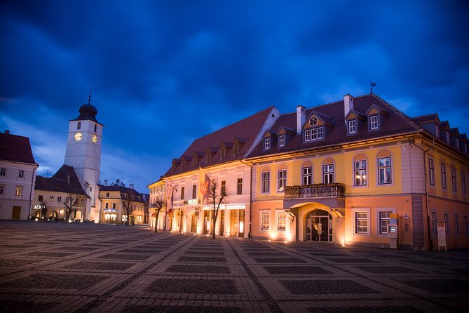 Medieval Transylvania: Shared 3-Day Tour from Bucharest - Day 3: Bran Castle, Black Church, Peles Castle, and Sinaia Monastery