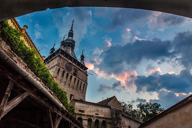 Medieval Transylvania: Shared 3-Day Tour from Bucharest - Timing quirks to plan around (Peles, clock tower, and weekends)