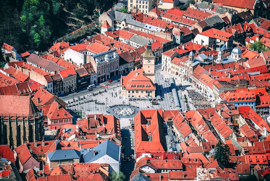Minivan 8 Places : Dracula Castle, Peles, & Brasov Day Tour - Tickets and the line-skipping advantage