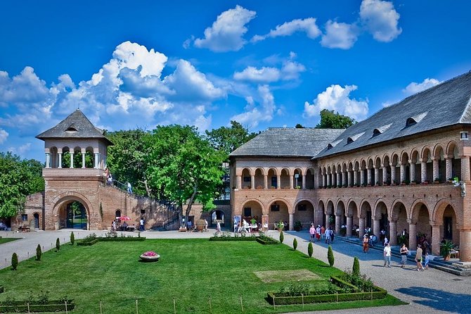 Mogosoaia Palace & Snagov Monastery: Private tour from Bucharest - Key points before you go