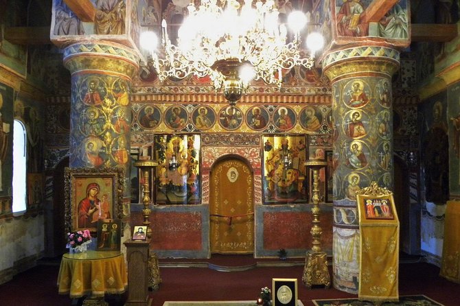 Mogosoaia Palace & Snagov Monastery: Private tour from Bucharest - Price and budgeting: what $72.18 covers, and what to add