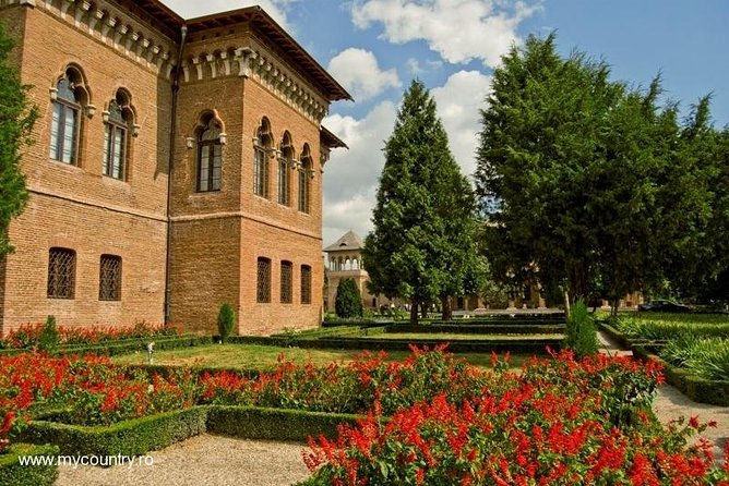Mogosoaia Palace & Snagov Monastery: Private tour from Bucharest - Mogoșoaia Palace: a lake-side escape with a museum ticket option