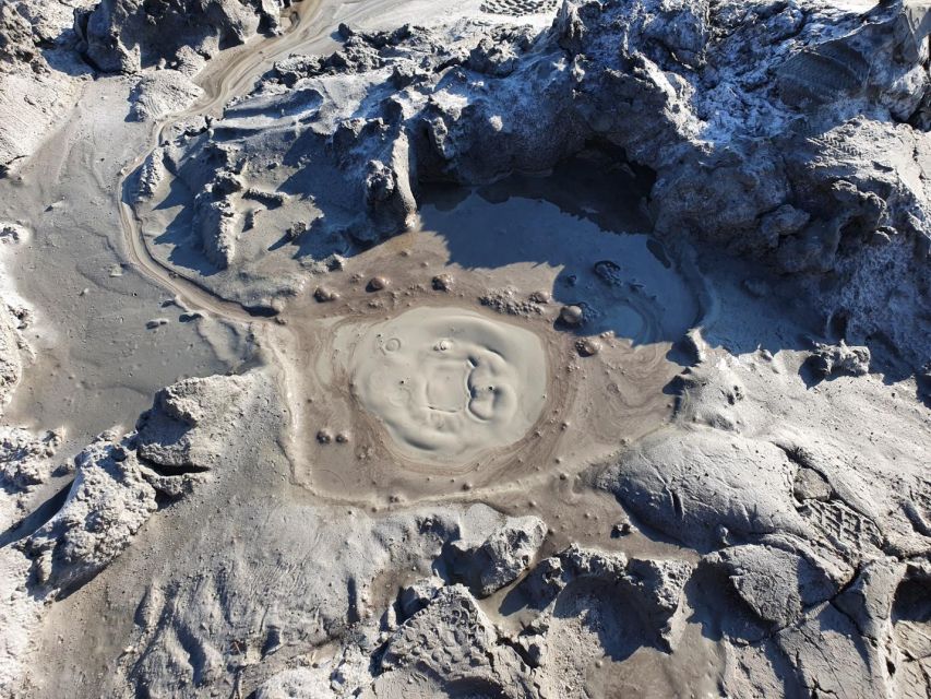 Muddy Volcanoes and Salt Mine Private Tour - The Value of a Private Geology Day Trip From Buchbucharest