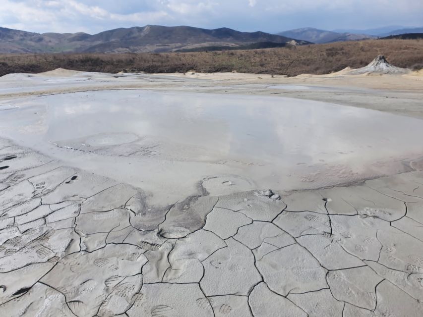 Muddy Volcanoes and Salt Mine Private Tour - How the Private Licensed Guide Improves the Whole Day