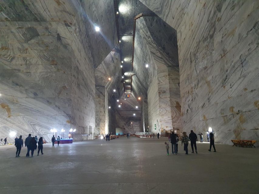 Muddy Volcanoes and Salt Mine Private Tour - Timing, Comfort, and What to Pack for an 11-Hour Schedule