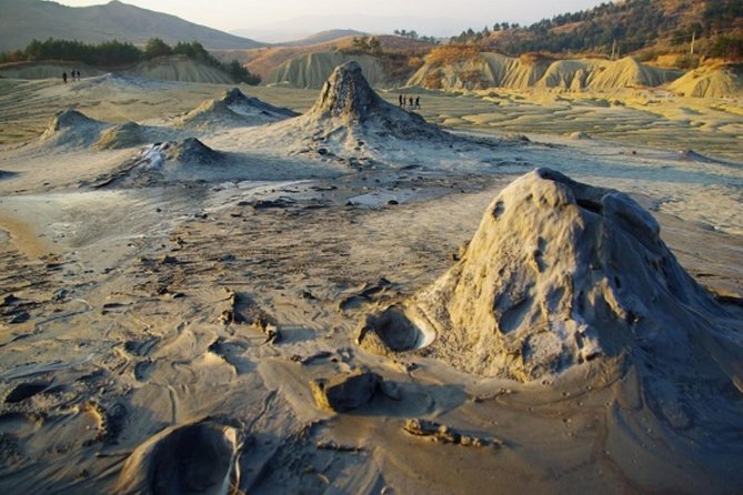 Muddy Volcanoes & Salt Mine - Private Tour - Key things to know before you go