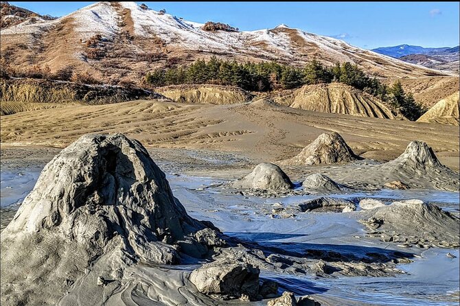 Muddy Volcanoes & Salt Mine - Private Tour - Price and logistics: what $166.83 buys you
