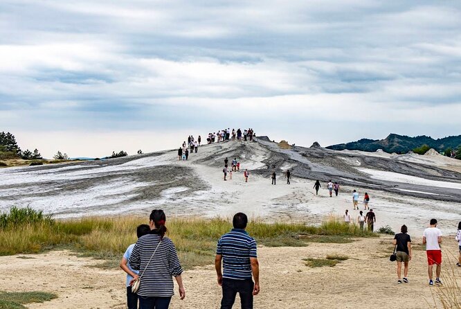 Muddy Volcanoes & Salt Mine - Private Tour - Value for money: when this is worth it, and when it might not be