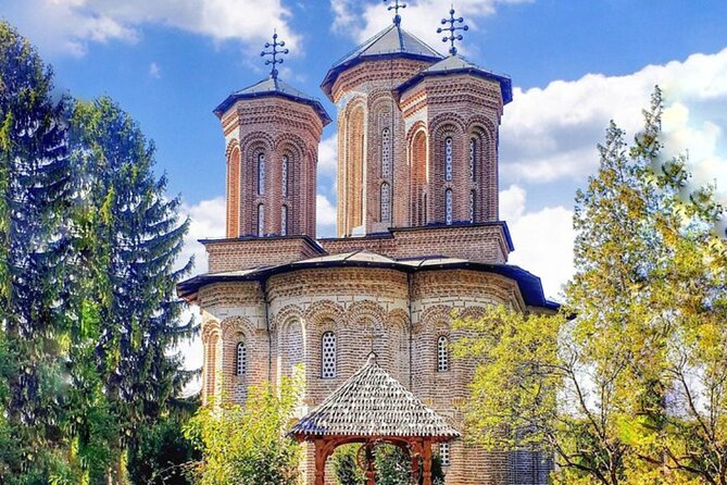 Mystical Monasteries, Dracula's Tomb and Mogosoaia Lake Palace - Private Tour - A half-day private run at the right pace from Bucharest