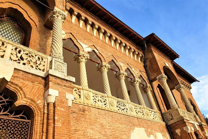 Mystical Monasteries, Dracula's Tomb and Mogosoaia Lake Palace - Private Tour - Mogosoaia Lake Palace: Brâncoveanu’s architecture and the price of faith