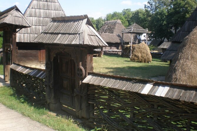National Village Museum and Salt Mine in a Day Tour - A smooth start with pickup and a driver who keeps things practical