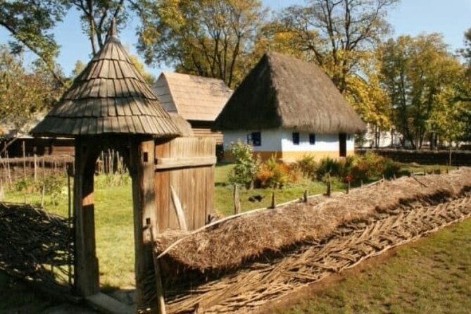 National Village Museum and Salt Mine in a Day Tour - Stop 2: Slanic salt mine, the “healing air” idea, and the practical fun underground