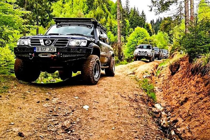 Off Road Adventures in Wild Carpathians - 5 Days - How this private 4x4 trip feels, and why it matters