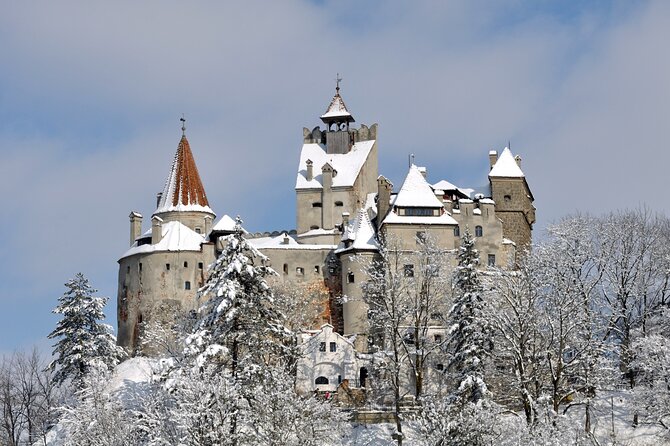 One Day Private Tour into Transylvania - Sinaia Stop for Real Transylvanian Setting (Before the Dracula Theme)