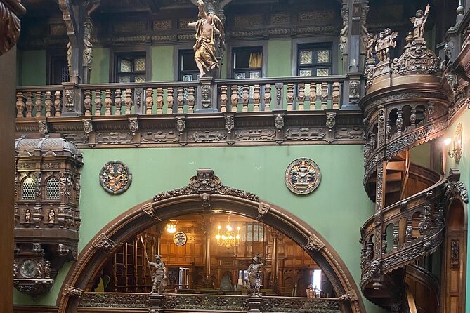 One Day Private Tour into Transylvania - Peles Palace: Neo Renaissance Grandeur You Can Actually See