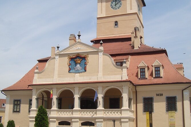 One Day Private Tour into Transylvania - Bran Castle, Dracula’s Castle: What to Expect and How to Handle the Stairs