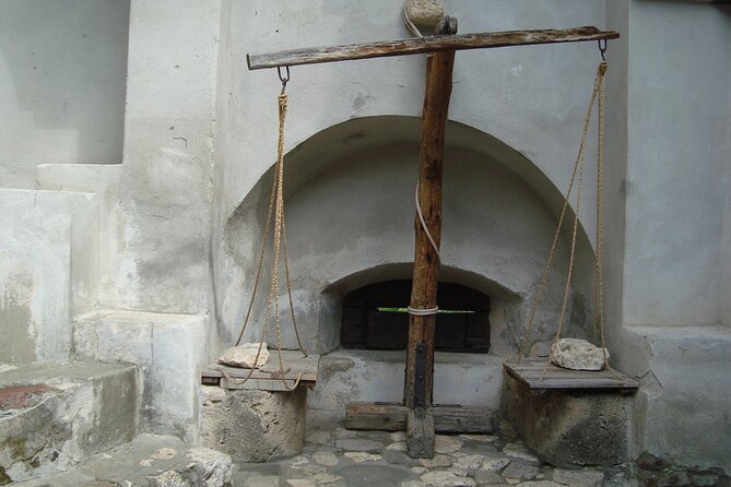 One Day Private Tour into Transylvania - Time to Roam and the Advantage of a Guide You Can Ask