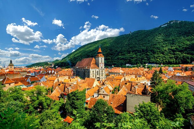 One Day Private Tour to Peles and Dracula Castles & Brasov City - Price and Value: What Your $216.25 Per Person Covers