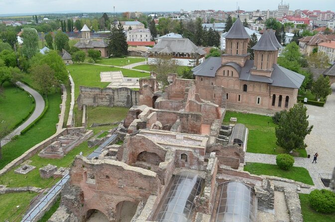 One-Day Vlad the Impaler Royal Court Private Tour from Bucharest - Key moments worth knowing before you go