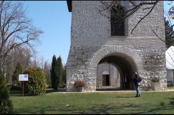 One-Day Vlad the Impaler Royal Court Private Tour from Bucharest - Curtea de Arges: medieval centers and a monastery with a heavy tone