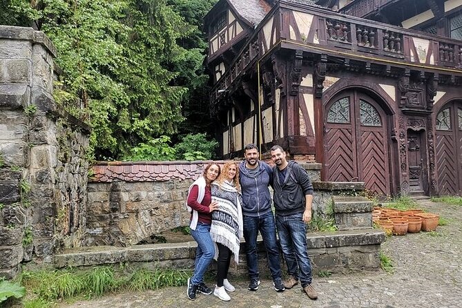 Original Carpathian Village Experience and Sinaia in one day tour - Gondola Sinaia: the 2100-meter payoff for people who want real mountain air