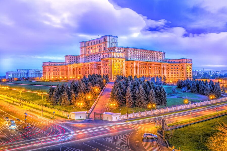 Palace of the Parliament, Village Museum & Ceaușescu Mansion - Palace of the Parliament, Village Museum, and Ceaușescu Mansion, in one private loop
