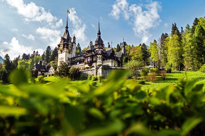 Peles & Cantacuzino Castles: Gourmet Wine & Cultural Day trip - The Drive Through the Prahova Valley: Comfort and Timing