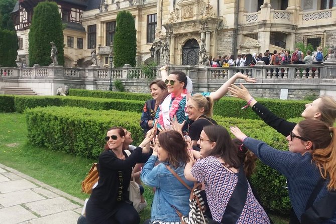 Peles & Cantacuzino Castles: Gourmet Wine & Cultural Day trip - Price Check: Is $330.66 Good Value?
