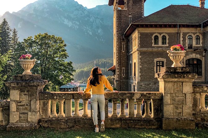 Peles & Cantacuzino Castles: Gourmet Wine & Cultural Day trip - Peleș Castle: German Renaissance Royal Life in About Two Hours