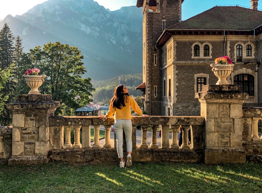 Peles & Cantacuzino Castles: Gourmet Wine & Cultural trip - Peleș and Cantacuzino: a strong mix of royal rooms and real tasting time
