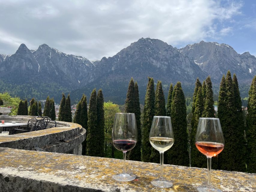 Peles & Cantacuzino Castles: Gourmet Wine & Cultural trip - Romanian cuisine touches: why the cheese and traditional products matter