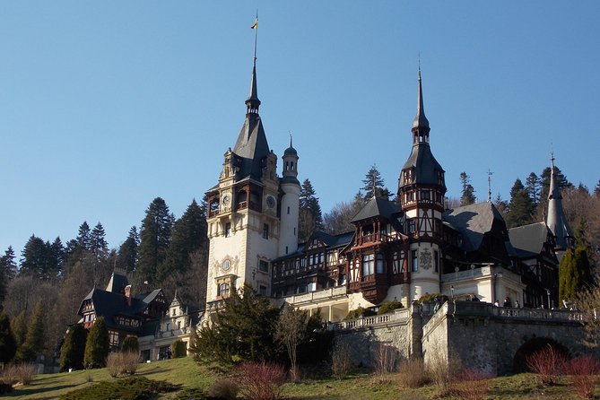 Peles Castle, Bran Castle and Brasov from Bucharest - Quick takeaways before you go