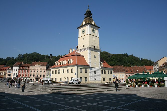 Peles Castle, Bran Castle and Brasov from Bucharest - Price and value: when $324.13 feels fair