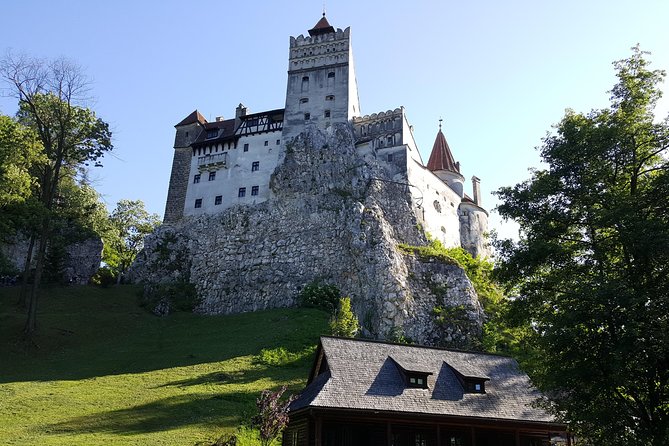 Peles Castle, Bran Castle and Brasov from Bucharest - Peles Castle in Sinaia: royal interiors in a neat 2-hour window