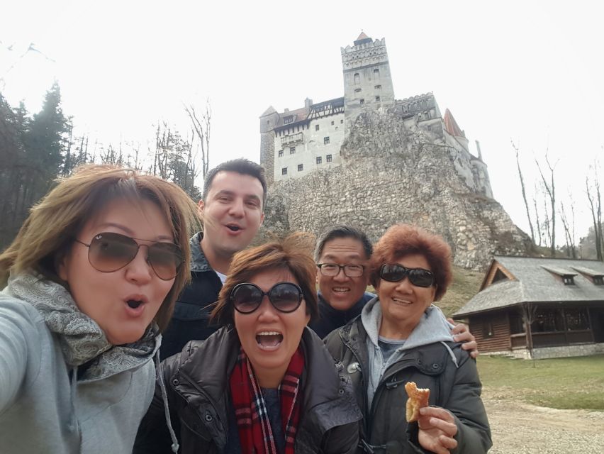 Peleș Castle, Bran Castles and Brasov City - Private Tour - Peleș Castle: Romania’s Royal Summer Residence in Plain Sight