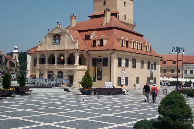 Peles Castle, Bran - Dracula's Castle & Brasov - Day Tour from Bucharest - Bran Castle, Dracula Lore Plus a Real Border Story