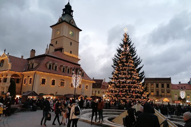 Peles Castle, Bran - Dracula's Castle & Brasov - Day Tour from Bucharest - Inside the Black Church in Brasov, Why Biserica Neagra Matters