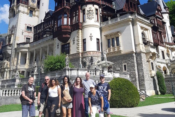 Peles Castle, Dracula's Castle and Medieval Town of Brasov in one day - Price and what you’ll actually spend in total