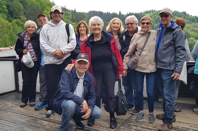 Peles Castle, Dracula's Castle and Medieval Town of Brasov in one day - Bran Castle (Dracula’s Castle): famous lines, tour-bus timing, and expectations