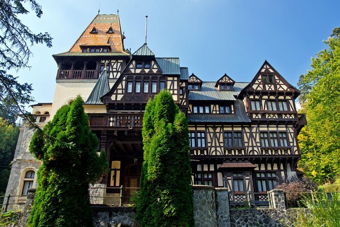 Peles Castle Skip-The-Line Guided Tour - The guide experience matters, especially with Irina in English