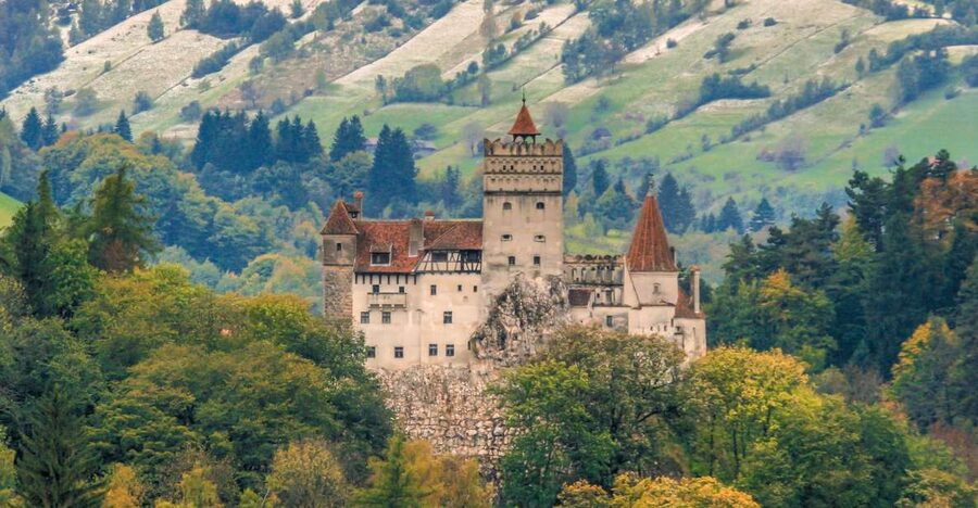 Peles, Dracula's Castles & Brasov: Private Day Trip & Pickup - The pacing: private flexibility without losing structure