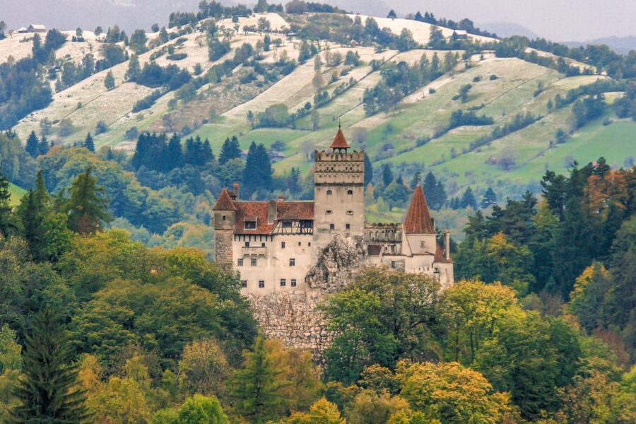 Peles, Dracula's Castles & Brasov: Private Day Trip & Pickup - Price and logistics: is $179 per person good value?