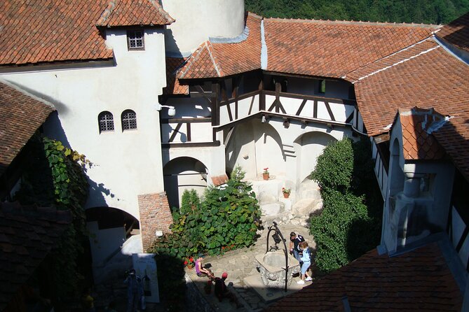 Premium 8-Day Private Culinary Vacation in Romania - Bran Castle and Vlad the Impaler, legends tied to timed entry