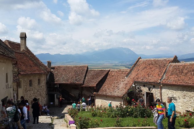 Premium Private 3-Day Best of Transylvania Tour Bucharest Hotel Pick Up/Drop Off - Day 2 UNESCO in Full Color: Viscri and Sighisoara