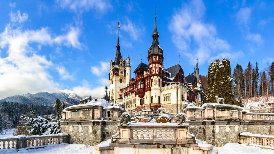 PREMIUM TOUR (6 Pax) Bucharest, Peles&Bran Castles & Brasov - Key points before you go
