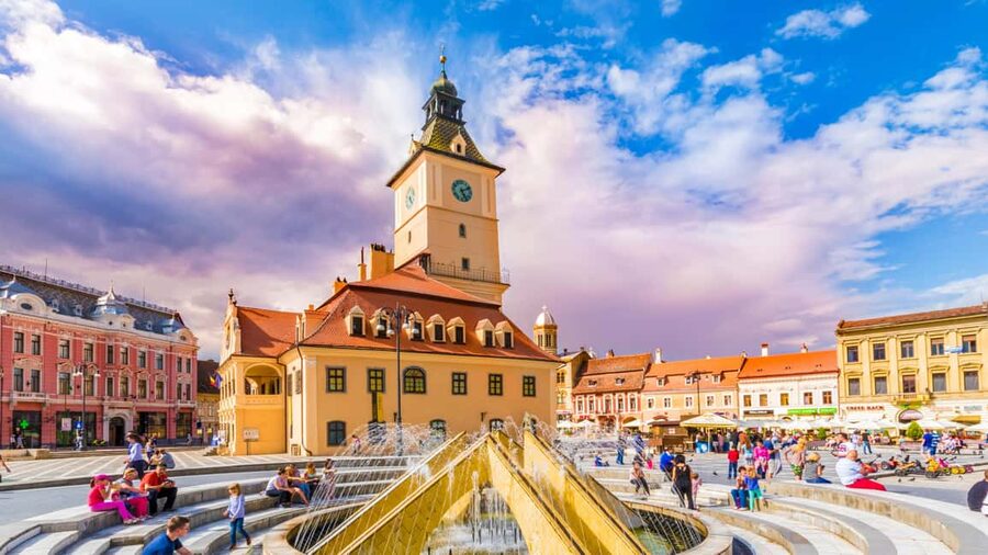 PREMIUM TOUR (6 Pax) Bucharest, Peles&Bran Castles & Brasov - Bran Castle: Dracula folklore plus real castle context