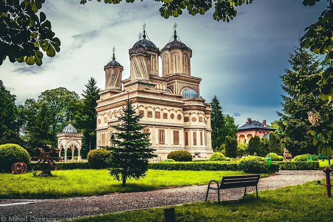 Princely Court of Târgoviște and Curtea de Argeș Monastery - Golesti’s Fortified Museum Mansion and the Linden-Scented Countryside