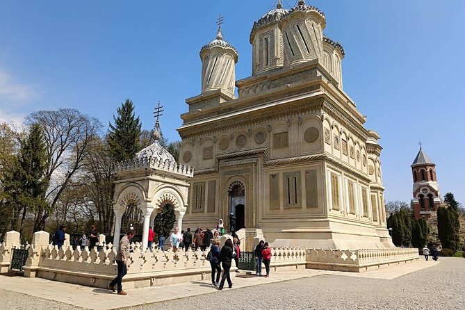 Princely Court of Târgoviște and Curtea de Argeș Monastery - Is This Tour Best for You?
