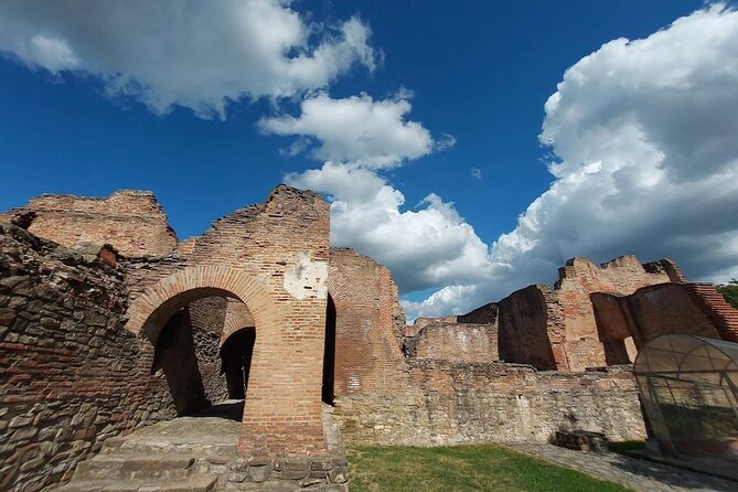 Princely Court of Târgoviște and Curtea de Argeș Monastery - Should You Book This Tour?