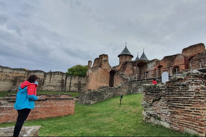 Princely Court of Târgoviște and Curtea de Argeș Monastery - Princely Court of Târgoviște: Vlad the Impaler’s Stage